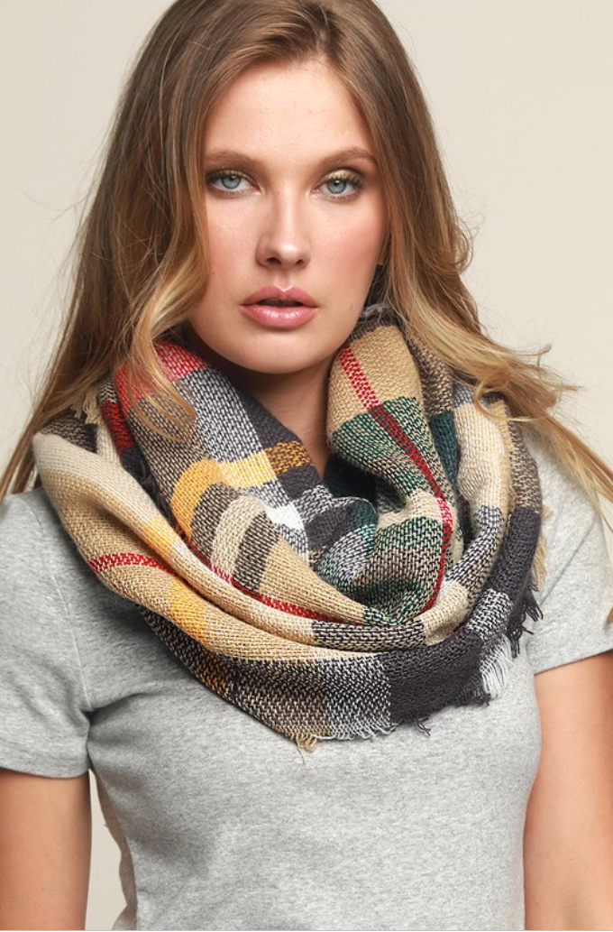 burberry infinity scarf
